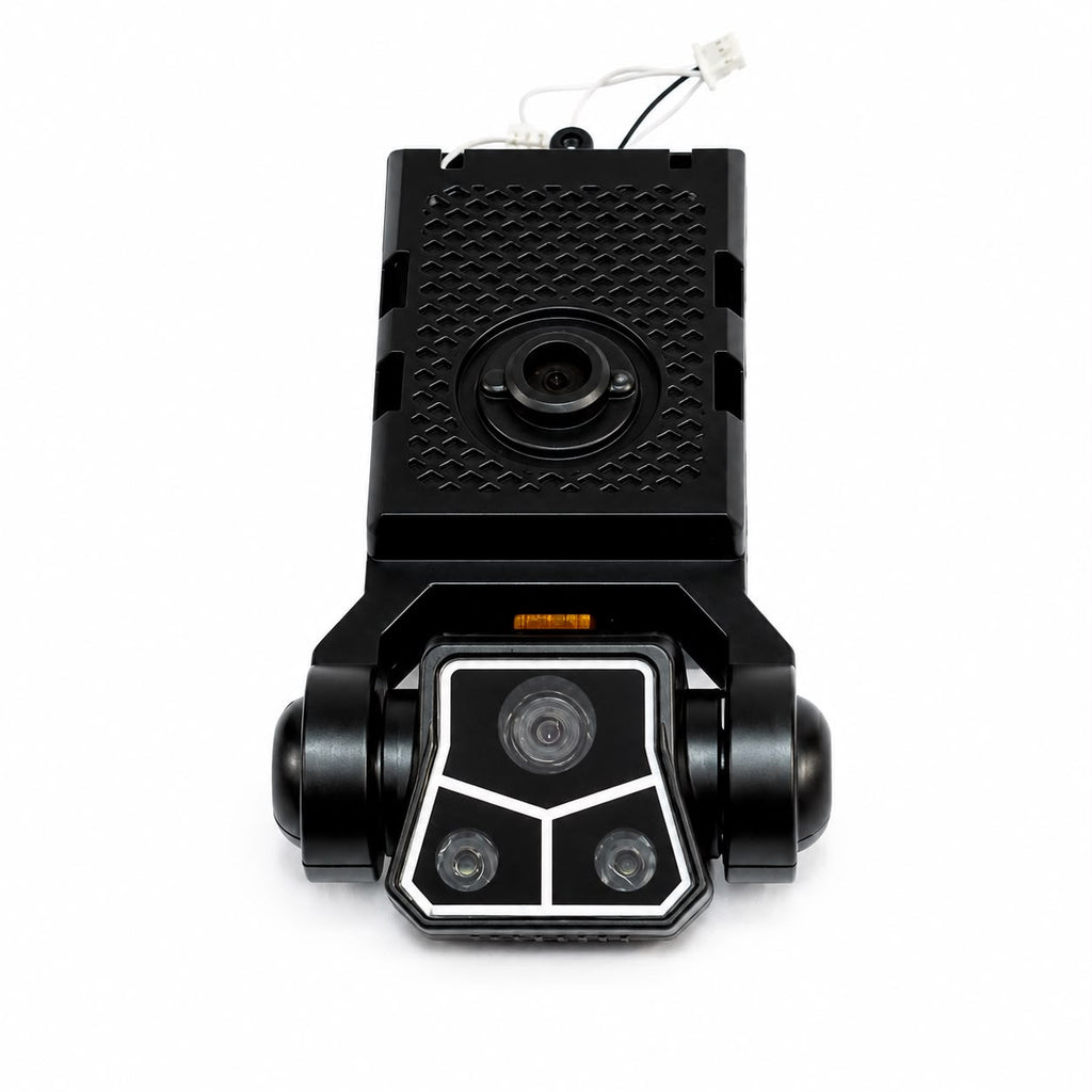 J6 Pro 1080 HD DUAL  camera drone with high quality obstacle avoidance include brushless motors to smooth and stable fly