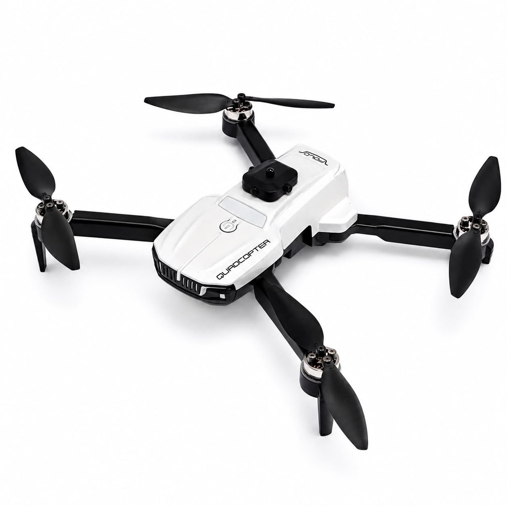 J6 Pro 1080 HD DUAL  camera drone with high quality obstacle avoidance include brushless motors to smooth and stable fly