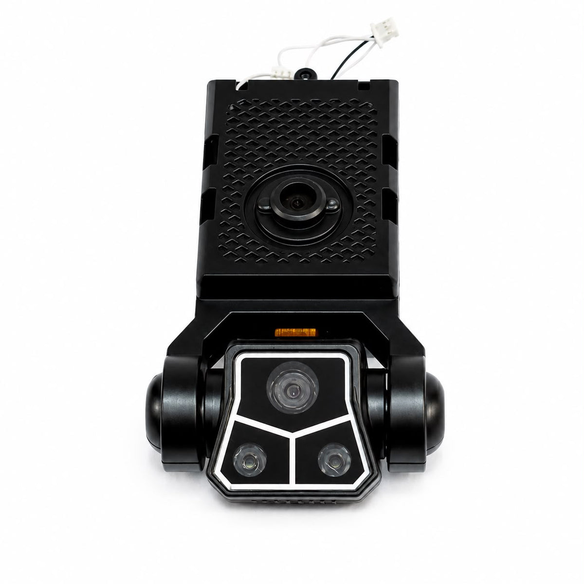 S26 Pro Foldable Drone – 4K Dual HD Camera, Brushless Motors & 360° Obstacle Avoidance (With Storage Bag)