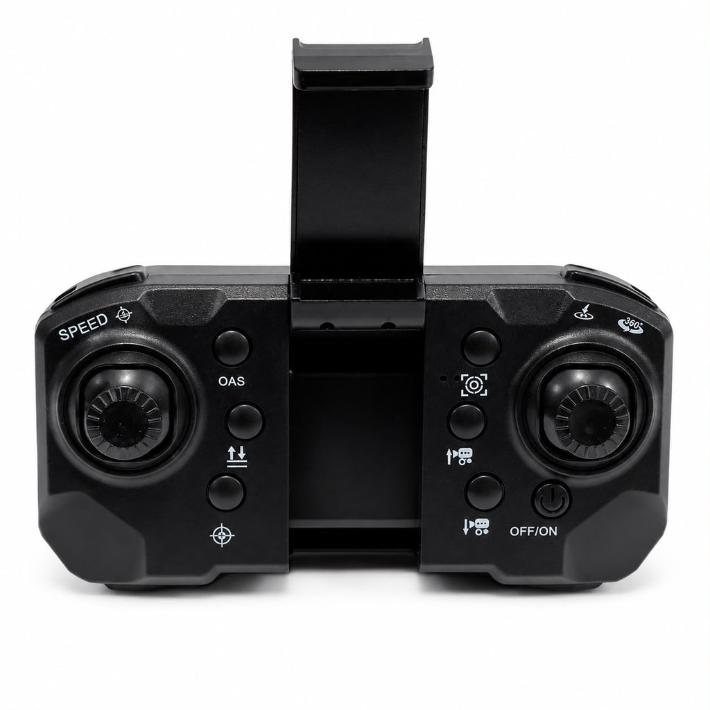 J6 Pro 1080 HD DUAL  camera drone with high quality obstacle avoidance include brushless motors to smooth and stable fly