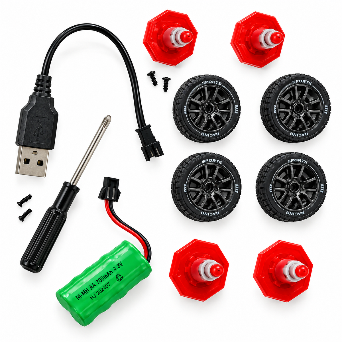 1:18 Turbo Drift Racing Remote Control
Car | Sports Car Design, 4WD Drift, Rechargeable 7.4V Battery