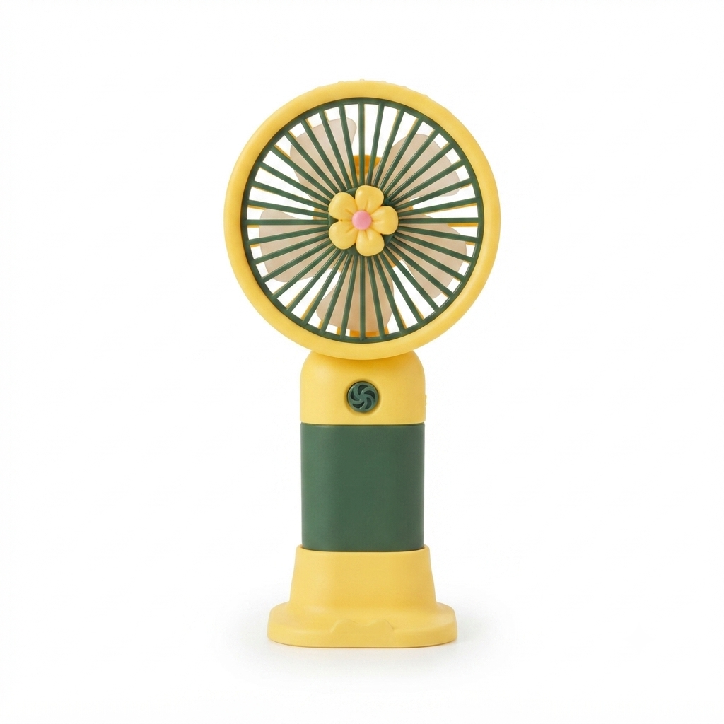 USB Fan,portable fan, Powerful hand fan to dry makeup, Rechargeable Mini Fan 3 Speed