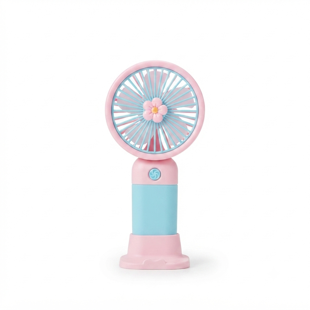 USB Fan,portable fan, Powerful hand fan to dry makeup, Rechargeable Mini Fan 3 Speed