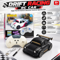 Mini Dream Racing RC Car - Multi-Functional Remote Control
Car with LED Lights, Music &
USB Rechargeable