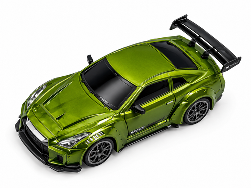 1:18 Turbo Drift Racing Remote Control
Car | Sports Car Design, 4WD Drift, Rechargeable 7.4V Battery