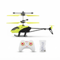 New High-Speed RC Helicopter with Gesture-Sensing Flight and Chargeable Battery for Kids